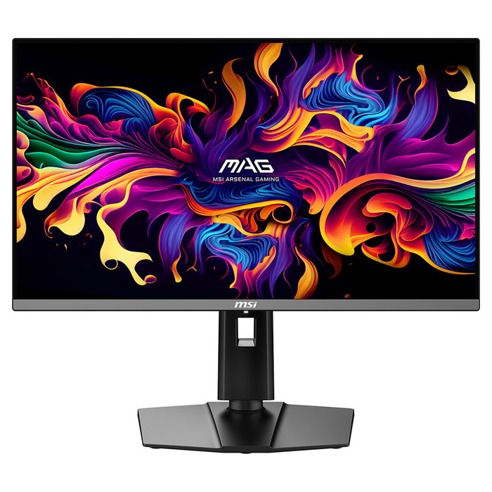 MSI MAG 272UP QD-OLED X24 Monitor Gaming 26.5 4K 240Hz QD-OLED