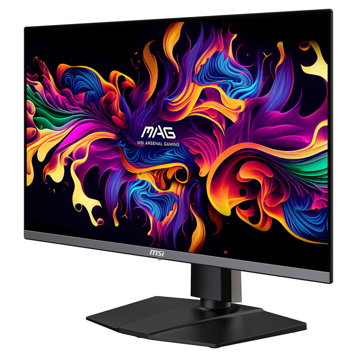 MSI MAG 272UP QD-OLED X24 Monitor Gaming 26.5 4K 240Hz QD-OLED