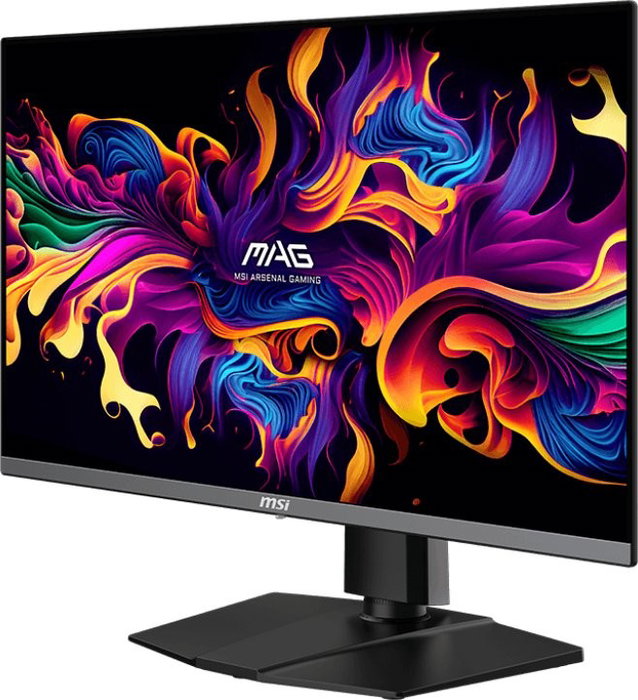 MSI MAG 272UP QD-OLED X24 Monitor Gaming 26.5 4K 240Hz QD-OLED