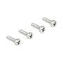 DeLOCK Cable de extensión de red Cat.6A S/FTP RJ45 hembra a RJ45 hembra 5 m negro