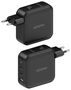 Aisens Cargador GaN 140W 2xUSB-C PD3.1 y 1xUSB-A Negro