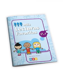 GEU Mis lecturas favoritas 2.1, Martinez/Alcala - 