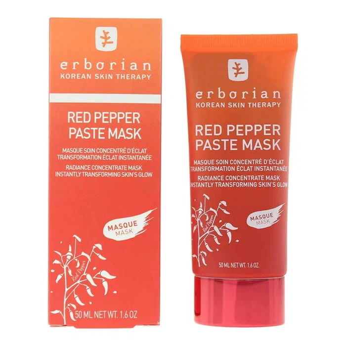 Erborian Red Pepper Mascarilla crema 50 ml Erborian Red Pepper Mascarilla crema 50 ml