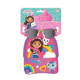 Cerdá Gorra Set Gafas de Sol Gabby's Dollhouse Talla 53 cm