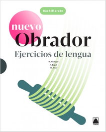 TEIDE Nuevo Obrador. Ejercicios de lengua. Bachillerato, Mónica Hurtado Hernández - TEIDE