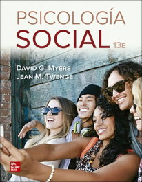PSICOLOGÍA SOCIAL PACK, David G. Myers - MC GRAW HILL INTERAMERICANA