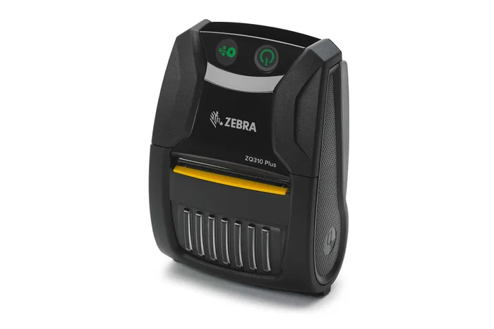 Zebra ZQ310 Plus Impresora de Etiquetas Térmica Directa Wifi Bluetooth Negro