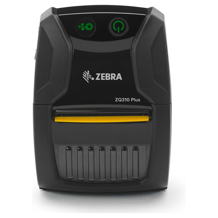 Zebra ZQ310 Plus Impresora de Etiquetas Térmica Directa Negra Zebra ZQ310 Plus Impresora de Etiquetas Térmica Directa Negra