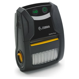 Zebra ZQ310 Plus Impresora de Etiquetas Térmica Directa Negra