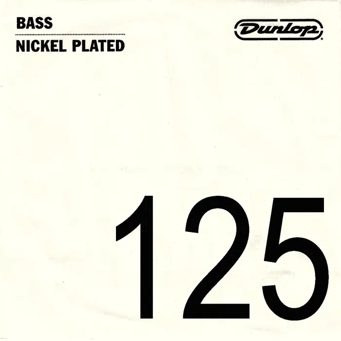 Dunlop Cuerda Bajo Nickel Entorchado .125