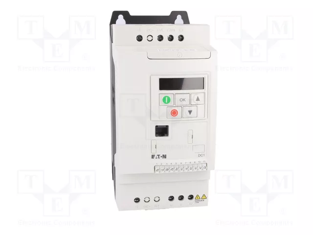 EATON ELECTRIC Módulo de automatización inversor vectorial 2,2kW 3x400VAC EATON ELECTRIC Módulo de automatización inversor vectorial 2,2kW 3x400VAC