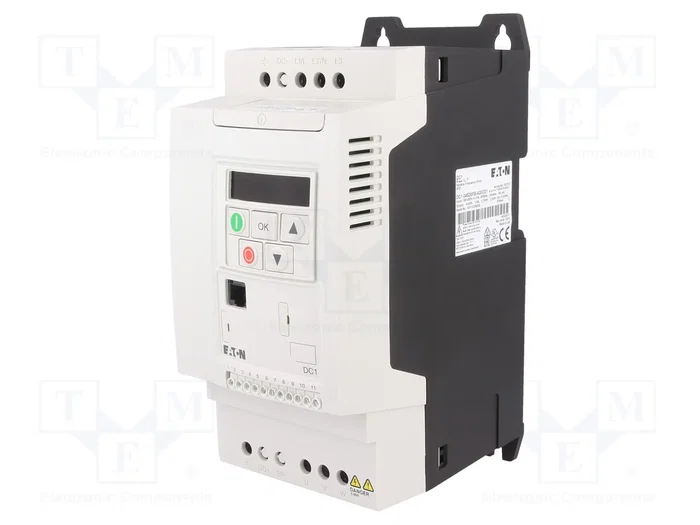 EATON ELECTRIC Módulo de automatización inversor vectorial 2,2kW 3x400VAC EATON ELECTRIC Módulo de automatización inversor vectorial 2,2kW 3x400VAC