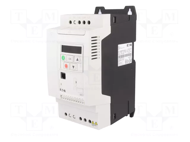 EATON ELECTRIC Módulo de automatización inversor vectorial 2,2kW 3x400VAC EATON ELECTRIC Módulo de automatización inversor vectorial 2,2kW 3x400VAC