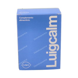 LUIGCO LUIGCALM 45 cápsulas