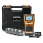 Brother P-Touch E560BTSP Rotuladora Profesional con Bluetooth y USB