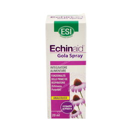 TREPATDIET-ESI Echinaid Gola Spray para la Garganta con Equinácea 20ml