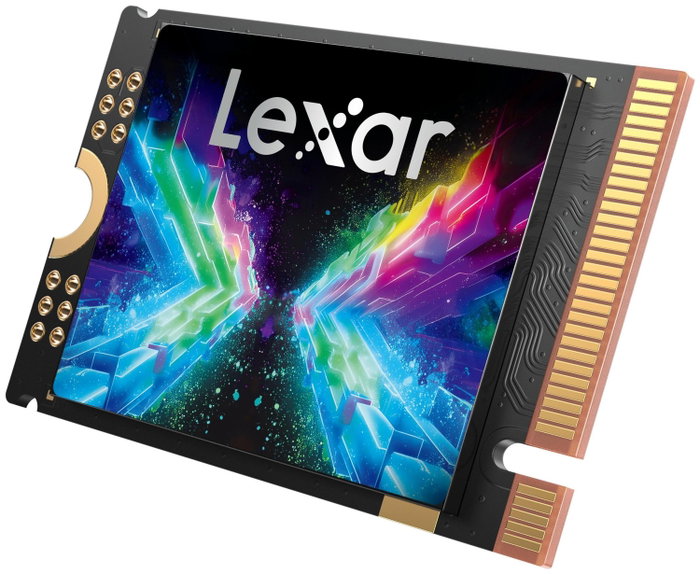 Lexar Play X 1TB M.2 NVMe PCIe 4.0
