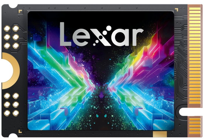 Lexar Play X 1TB M.2 NVMe PCIe 4.0