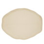 Summa Io Crema Fuente Oval 39x30 cm (Set de 6) inevitable