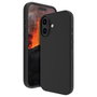 dbramante1928 Iceland Ultra para Apple iPhone 16 P, MagSafe, D3O, Negro