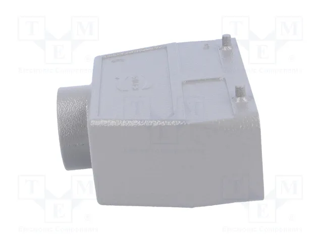 HARTING Carcasa para conectores HDC Han tamaño 24B PG 29