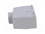 HARTING Carcasa para conectores HDC Han tamaño 24B PG 29