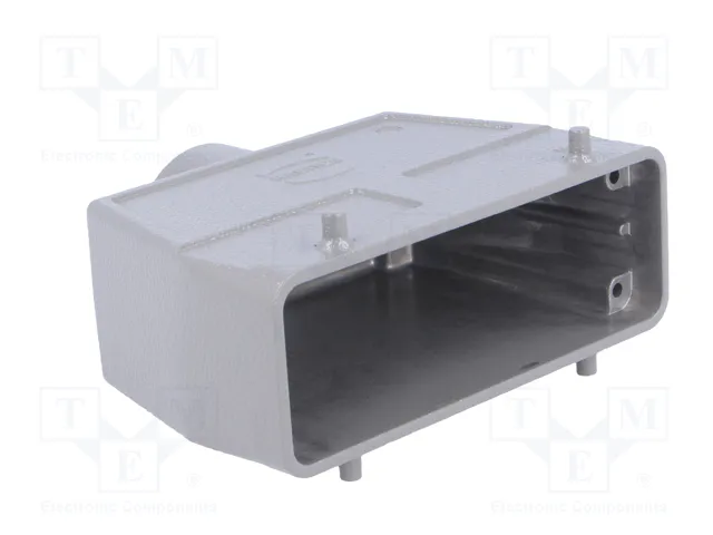 HARTING Carcasa para conectores HDC Han tamaño 24B PG 29