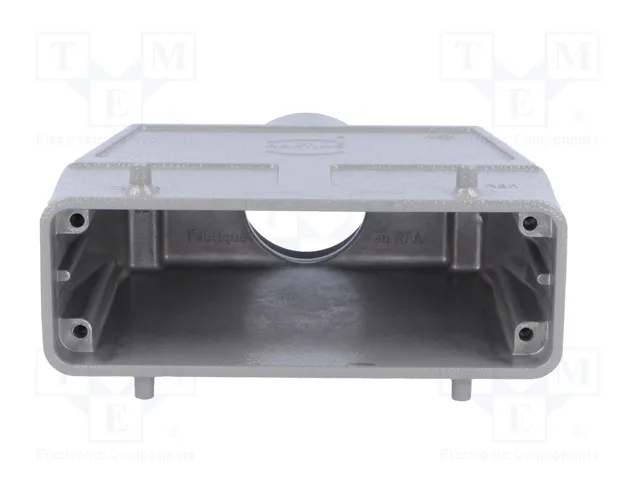 HARTING Carcasa para conectores HDC Han tamaño 24B PG 29