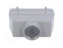 HARTING Carcasa para conectores HDC Han tamaño 24B PG 29