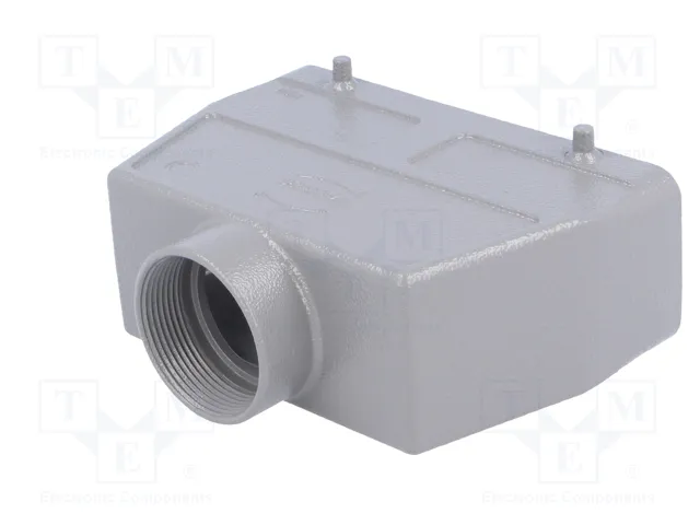 HARTING Carcasa para conectores HDC Han tamaño 24B PG 29