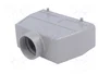 HARTING Carcasa para conectores HDC Han tamaño 24B PG 29