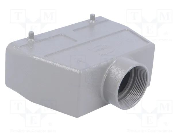 HARTING Carcasa para conectores HDC Han tamaño 24B PG 29