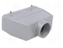 HARTING Carcasa para conectores HDC Han tamaño 24B PG 29