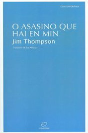 Asasino que hai en min, Jim Thompson - RINOCERONTE EDITORA S.L.