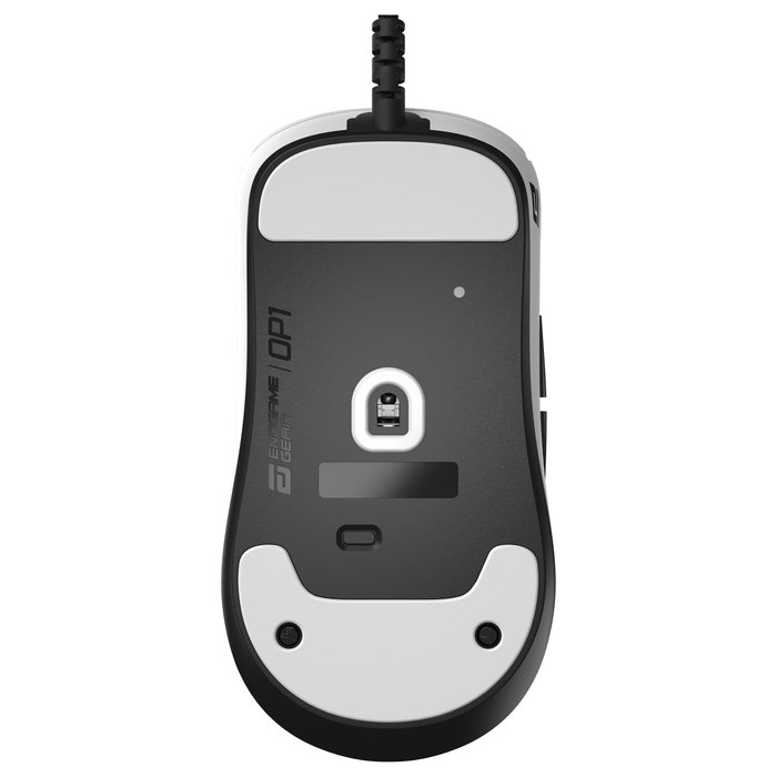 Endgame Gear OP1 8K V2 Gaming-Maus, 8.000Hz - blanco