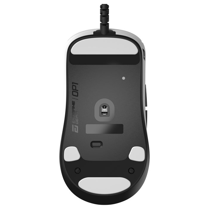 Endgame Gear OP1 8K V2 Gaming-Maus, 8.000Hz - blanco