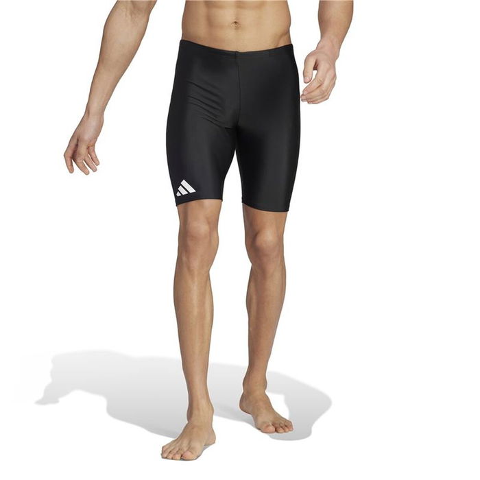 Bañador Hombre Adidas Solid Jammer Negro 14-15 Años