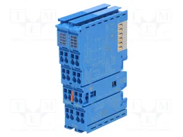 WAGO 750-484 Módulo de automatización de entrada analógica