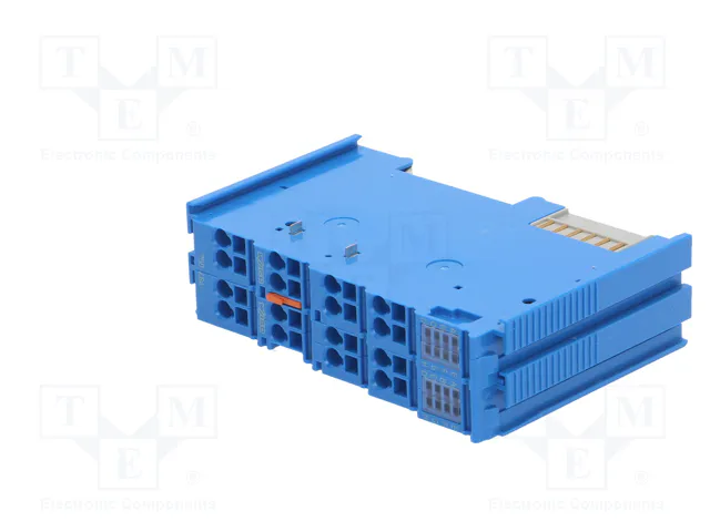 WAGO 750-484 Módulo de automatización de entrada analógica