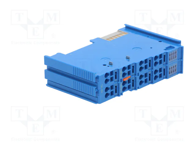 WAGO 750-484 Módulo de automatización de entrada analógica