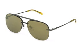 Zadig&Voltaire SZV277-60568G con cristales marrones degradados