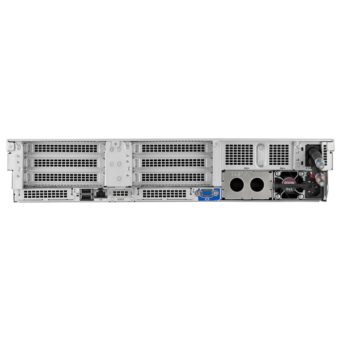 HP Enterprise ProLiant DL380 Gen12 Intel Xeon 6505P 64GB RAM 8SFF 2x1000W