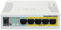 MikroTik RB260GSP Switch SOHO con 5 puertos Ethernet y 1 puerto SFP