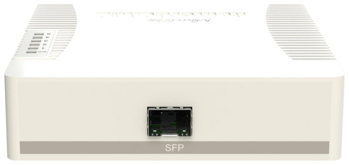 MikroTik RB260GSP Switch SOHO con 5 puertos Ethernet y 1 puerto SFP