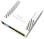 MikroTik RB260GSP Switch SOHO con 5 puertos Ethernet y 1 puerto SFP