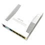 MikroTik RB260GSP Switch SOHO con 5 puertos Ethernet y 1 puerto SFP