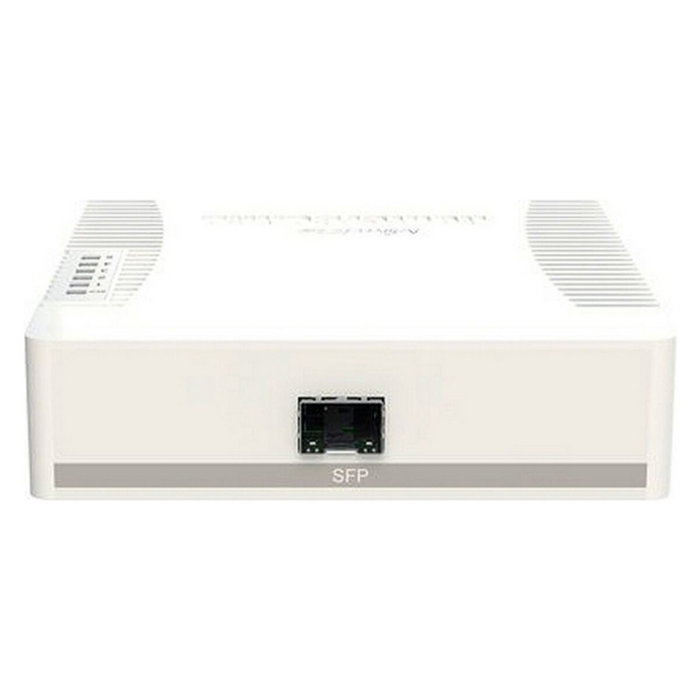 MikroTik RB260GSP Switch SOHO con 5 puertos Ethernet y 1 puerto SFP