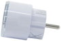 Shelly Plug & Play Plug PM Gen3 Blanco Matter 16A 3680W