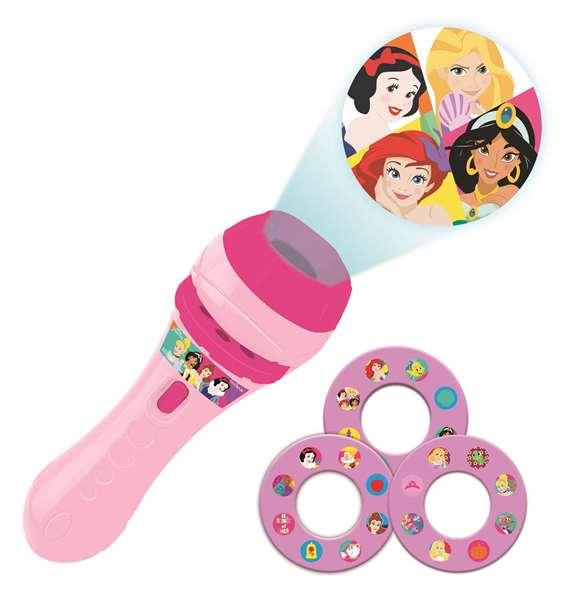 Lexibook Proyector de cuentos de princesas Disney Lexibook Proyector de cuentos de princesas Disney