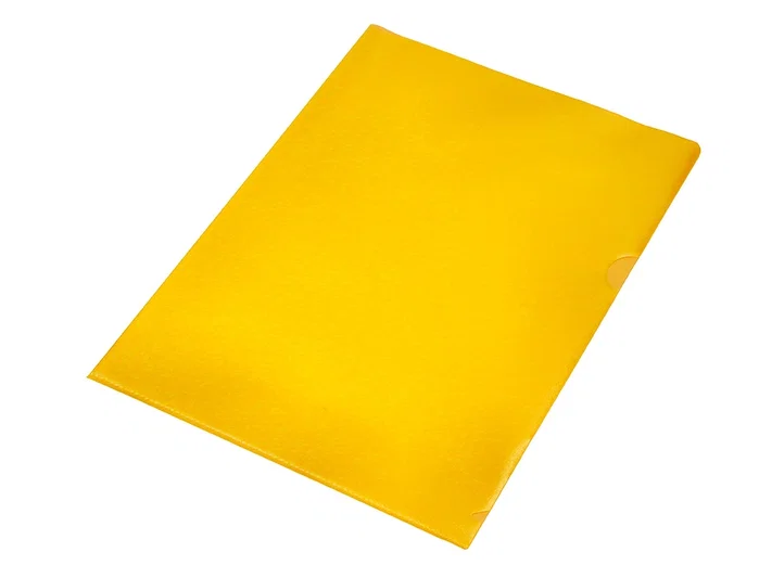 Q-connect Carpeta dossier con uñero de plástico DIN A4 Amarilla Q-connect Carpeta dossier con uñero de plástico DIN A4 Amarilla
